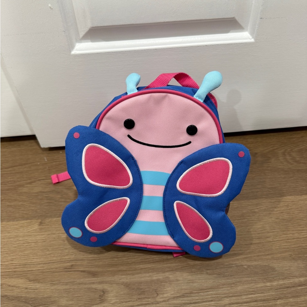 Skip hop Kids mini Butterfly Backpack